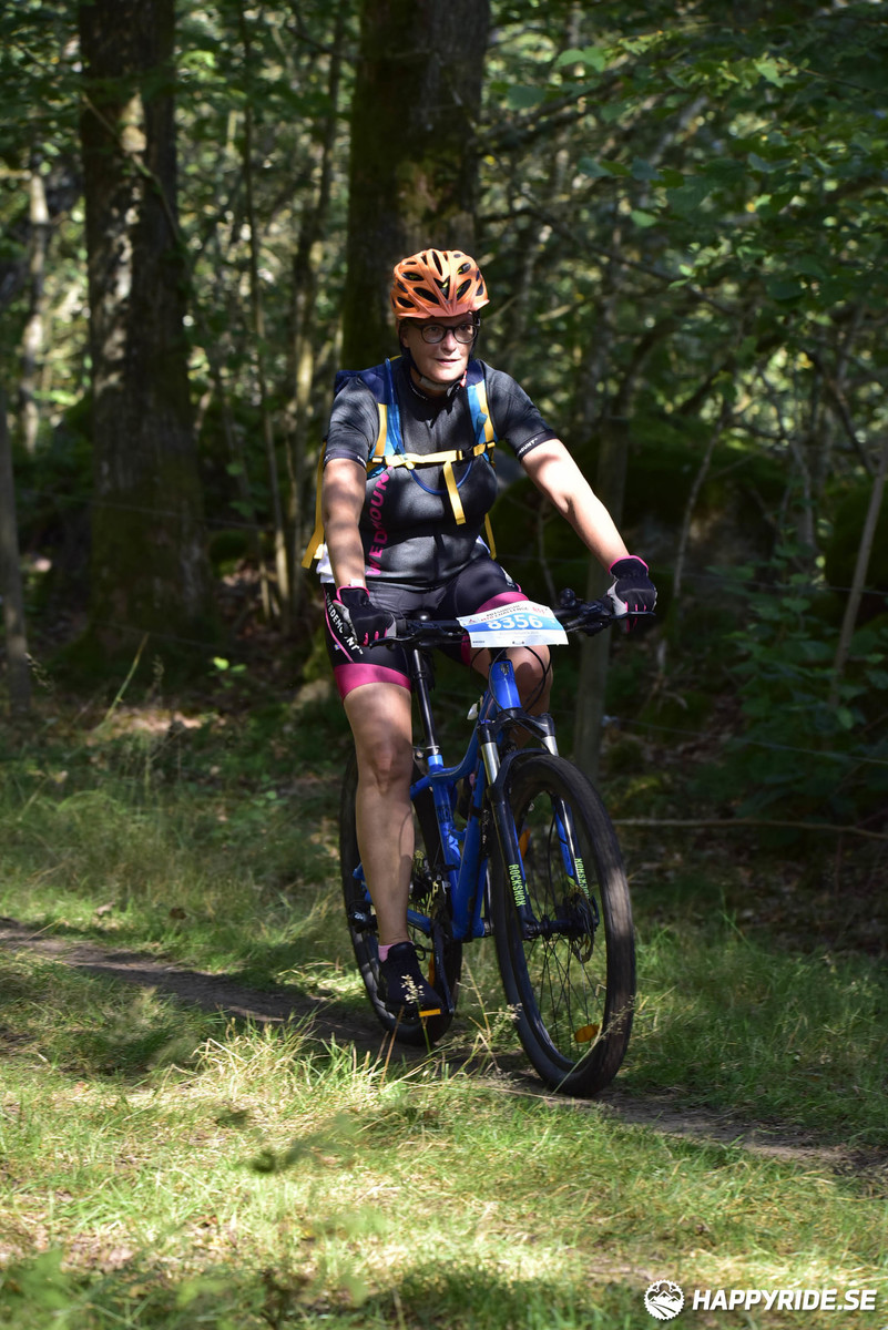 Bild från Bockstensturen 2019